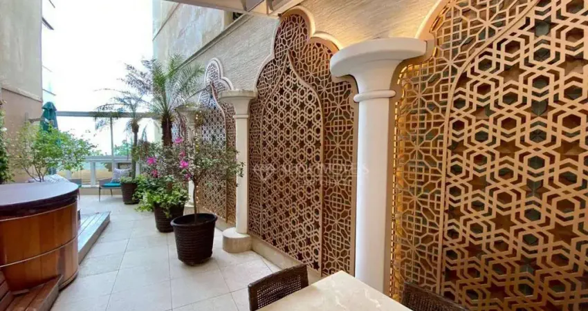 Apartamento com 4 dormitórios à venda, 511 m² por R$ 5.250.000,00 - Praia da Costa - Vila Velha/ES