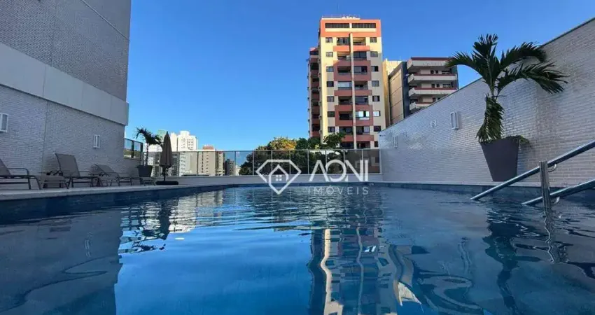 Apartamento com 3 dormitórios, 100 m² - venda por R$ 1.800.000,00 ou aluguel por R$ 8.170,87/mês - Santa Lúcia - Vitória/ES