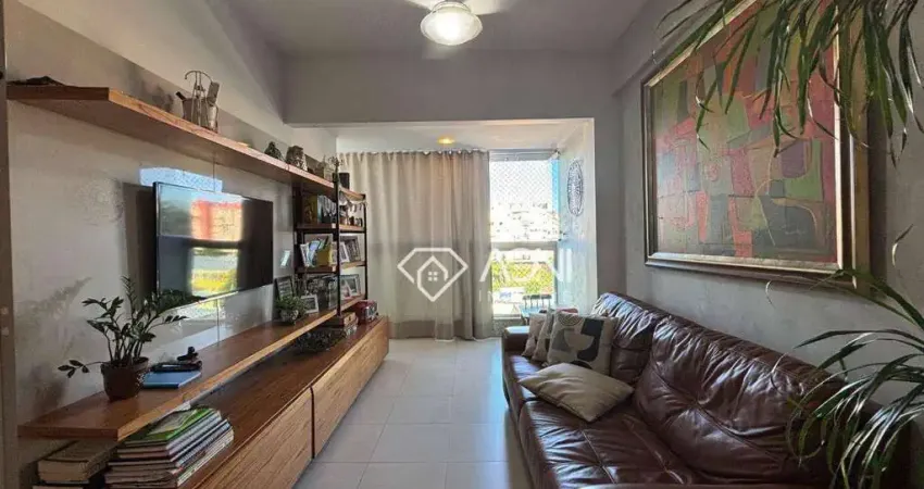 Apartamento com 2 dormitórios à venda, 62 m² por R$ 750.000,00 - Jardim Camburi - Vitória/ES
