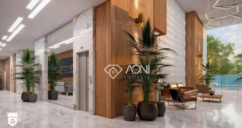 Apartamento com 2 dormitórios à venda, 64 m² por R$ 850.000,00 - Praia de Itaparica - Vila Velha/ES