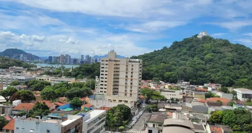 Apartamento à venda, 120 m² por r$ 750.000,00 - centro - vila velha/es