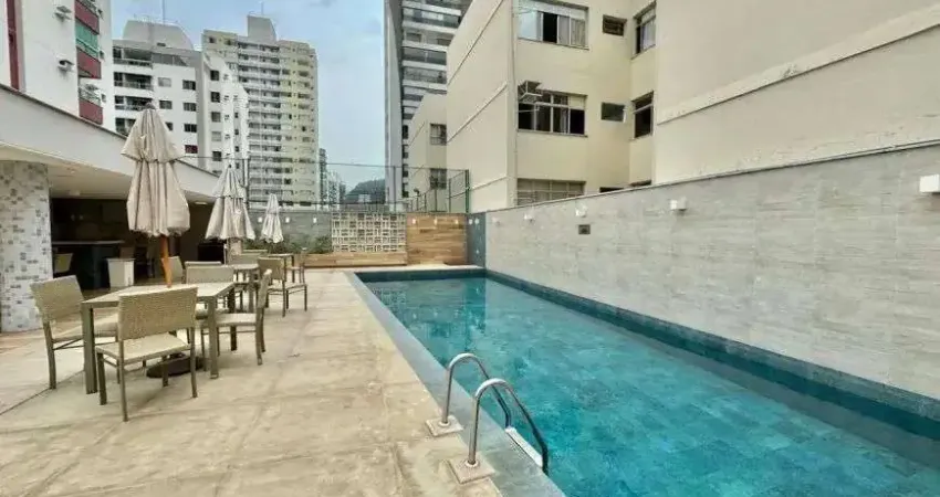 Apartamento com 4 dormitórios à venda, 140 m² por r$ 1.699.000,00 - bento ferreira - vitória/es