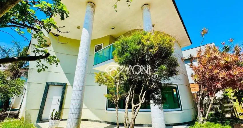 Casa com 4 quartos à venda na Avenida Ipiranga, Interlagos, Vila Velha