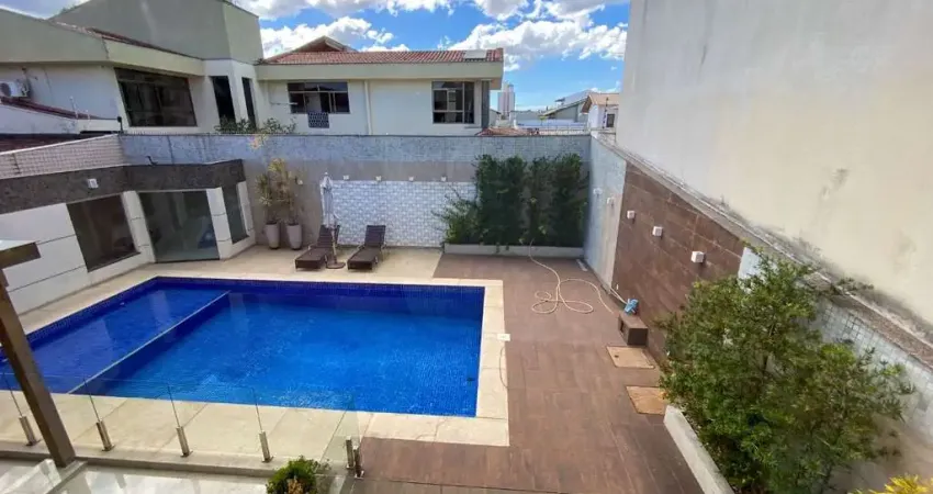 Casa com 6 dormitórios à venda, 400 m² por r$ 3.500.000,00 - mata da praia - vitória/es