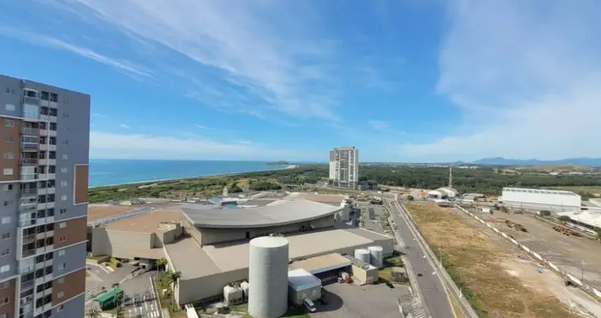 Apartamento com 2 dormitórios à venda, 56 m² por r$ 698.000,00 - praia de itaparica - vila velha/es