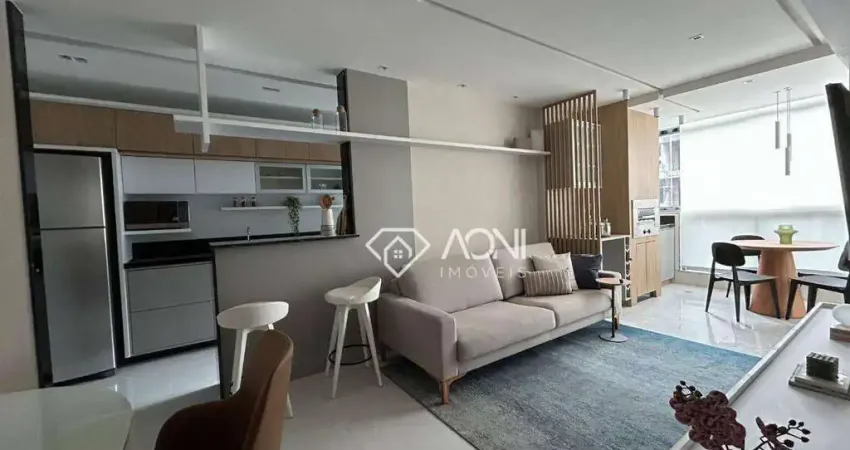 Apartamento à venda, 80 m² por R$ 830.200,00 - Bento Ferreira - Vitória/ES