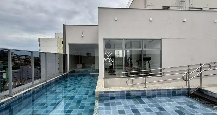 Apartamento à venda, 80 m² por r$ 883.000,00 - bento ferreira - vitória/es