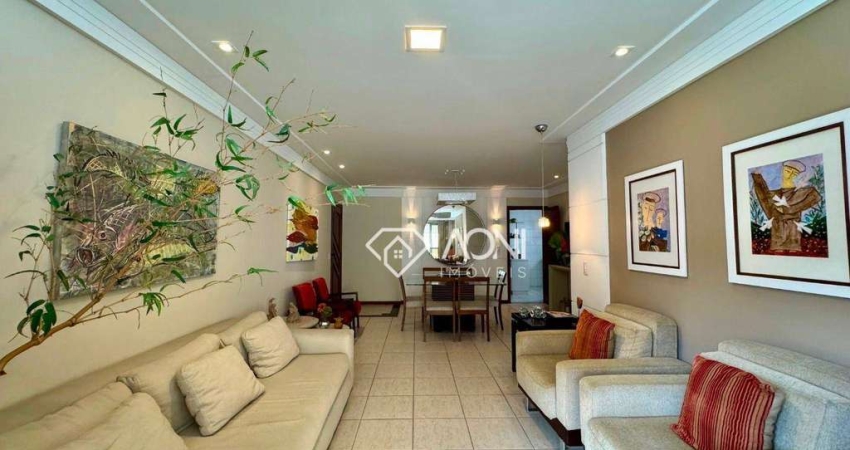 Apartamento com 4 dormitórios à venda, 165 m² por R$ 1.500.000,00 - Praia da Costa - Vila Velha/ES