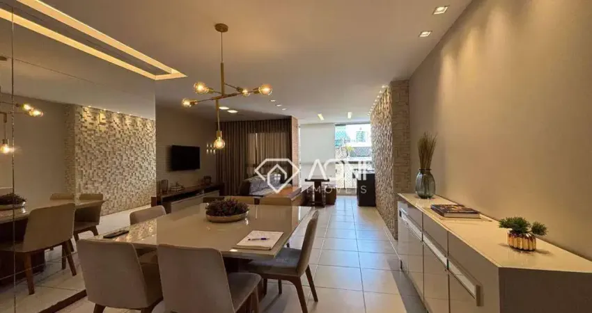 Apartamento com 2 dormitórios à venda, 88 m² por R$ 860.000,00 - Itapuã - Vila Velha/ES