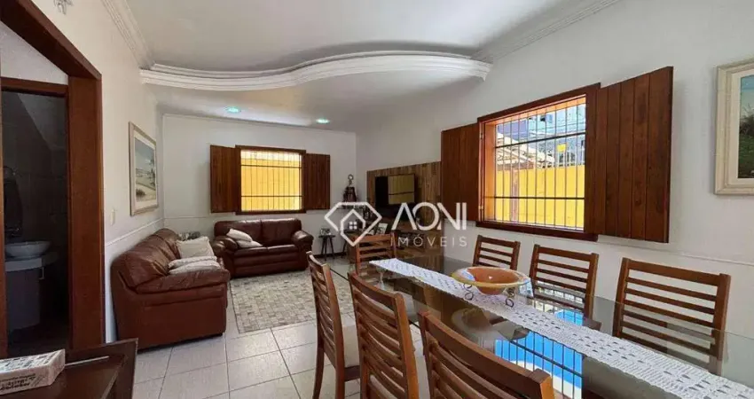 Casa com 3 dormitórios à venda, 170 m² por R$ 1.750.000,00 - Jardim Camburi - Vitória/ES