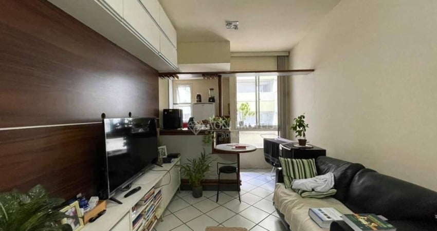 Apartamento com 1 dormitório à venda, 40 m² por R$ 390.000,00 - Praia do Canto - Vitória/ES