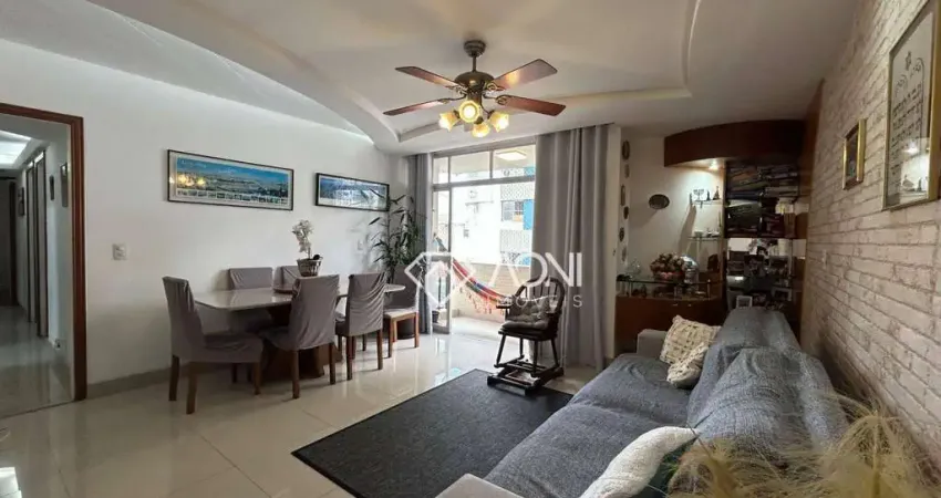 Apartamento com 3 dormitórios à venda, 106 m² por R$ 990.000,00 - Barro Vermelho - Vitória/ES