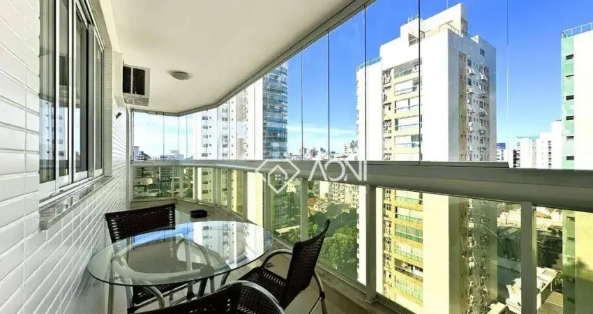 Apartamento com 3 dormitórios à venda, 100 m² por R$ 1.170.000,00 - Praia da Costa - Vila Velha/ES