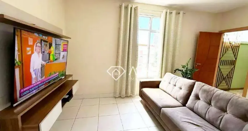 Apartamento com 2 dormitórios à venda, 66 m² por R$ 330.000,00 - Itapuã - Vila Velha/ES