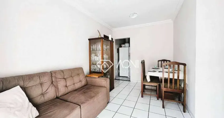 Apartamento à venda, 55 m² por R$ 360.000,00 - Praia das Gaivotas - Vila Velha/ES