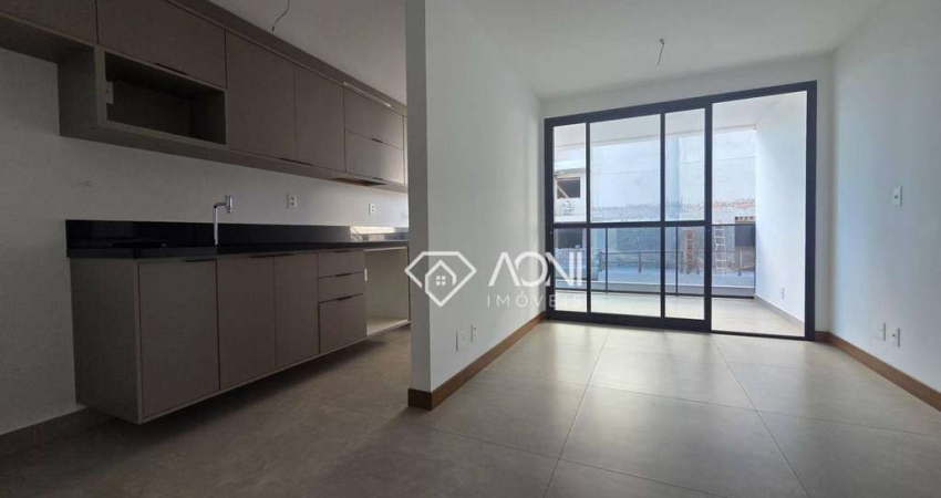 Apartamento com 2 dormitórios à venda, 64 m² por R$ 909.000,00 - Mata da Praia - Vitória/ES