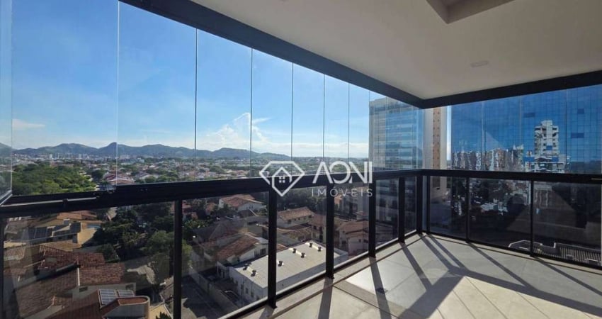 Cobertura com 1 dormitório à venda, 60 m² por R$ 898.464,00 - Mata da Praia - Vitória/ES
