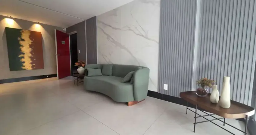 Cobertura com 1 quarto à venda na Rua Petronília Passos Gabriel, 25, Mata da Praia, Vitória