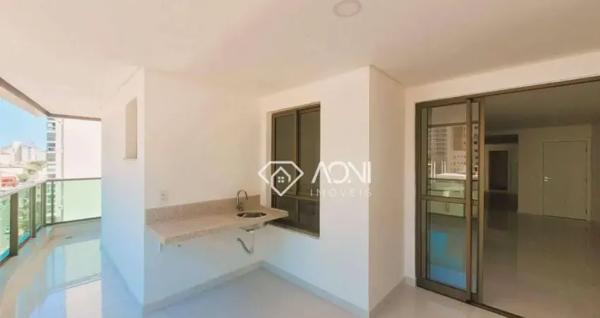 Apartamento com 4 dormitórios à venda, 144m² por R$ 1.850.000,00 - Praia da Costa - Vila Velha/ES