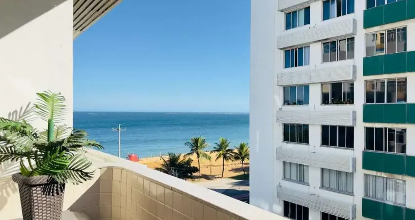 Apartamento com 3 dormitórios à venda, 150 m² por r$ 1.299.000,00 - praia da costa - vila velha/es