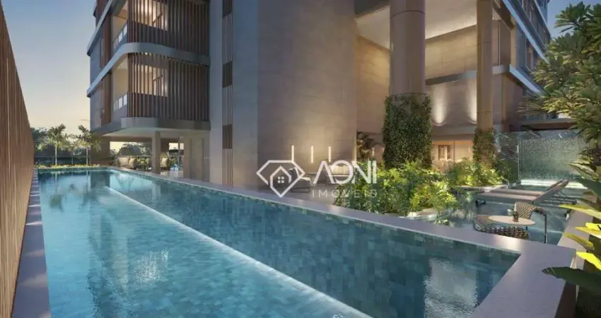 Apartamento com 4 quartos à venda na Avenida Dante Michelini, Jardim da Penha, Vitória
