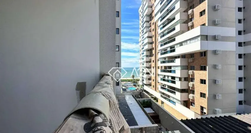 REPASSE - Apartamento com 2 dormitórios à venda, 63 m² por R$ 720.000 - Praia de Itaparica - Vila Velha/ES