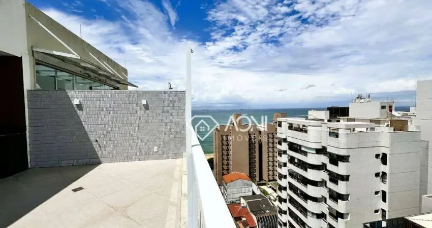 Cobertura com 4 dormitórios à venda, 218 m² por R$ 2.500.000,00 - Praia da Costa - Vila Velha/ES