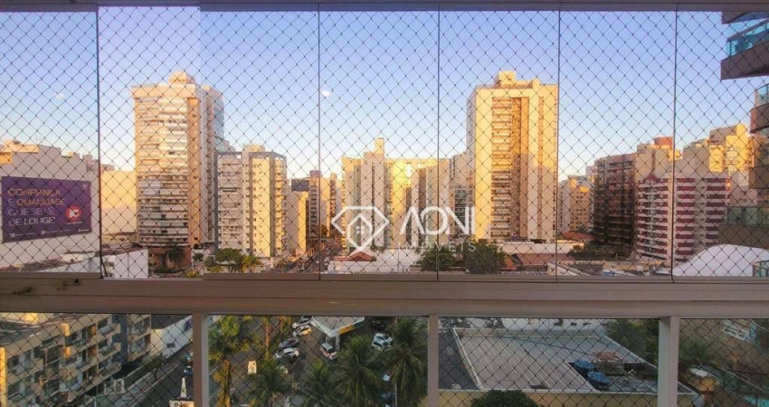 Apartamento com 2 dormitórios à venda, 80 m² por R$ 850.000,00 - Praia da Costa - Vila Velha/ES