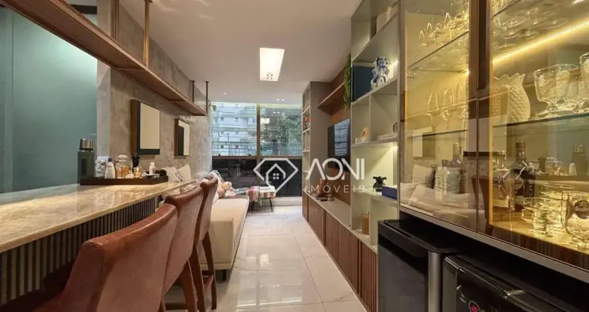 Apartamento Garden com 3 dormitórios à venda, 120 m² por R$ 2.550.000,00 - Praia do Canto - Vitória/ES