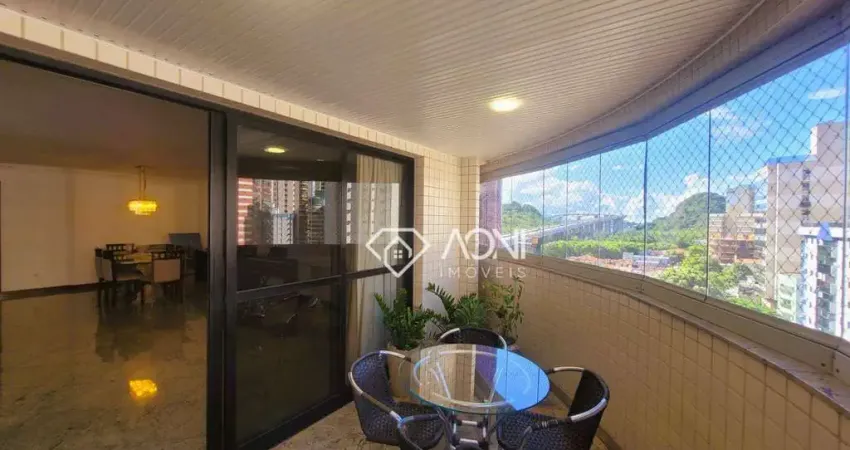 Apartamento com 4 dormitórios à venda, 280m² por R$ 2.500.000,00 - Praia da Costa - Vila Velha/ES