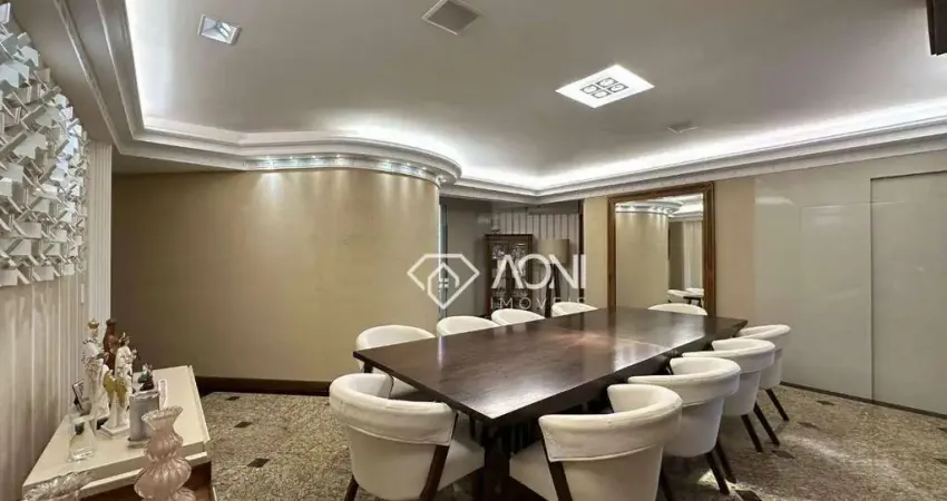 Apartamento com 5 dormitórios à venda, 245 m² por R$ 1.995.000,00 - Praia da Costa - Vila Velha/ES