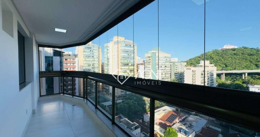 Apartamento com 3 dormitórios à venda, 115 m² por R$ 1.329.000,00 - Praia da Costa - Vila Velha/ES