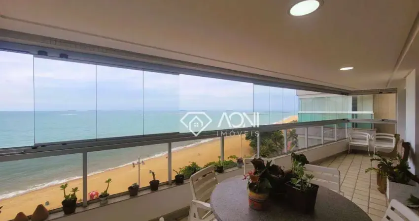 Apartamento com 4 dormitórios à venda, 270 m² por R$ 2.800.000,00 - Praia da Costa - Vila Velha/ES