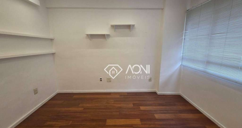 Sala, 26 m² - venda por R$ 260.000,00 ou aluguel por R$ 1.772,75/mês - Praia do Suá - Vitória/ES
