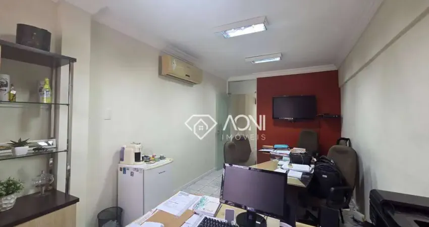 Sala, 33 m² - venda por R$ 280.000,00 ou aluguel por R$ 2.383,17/mês - Praia do Suá - Vitória/ES
