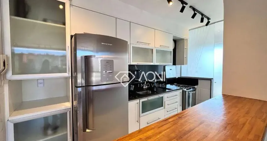 Apartamento com 2 dormitórios à venda, 64 m² por R$ 650.000,00 - Jardim Camburi - Vitória/ES