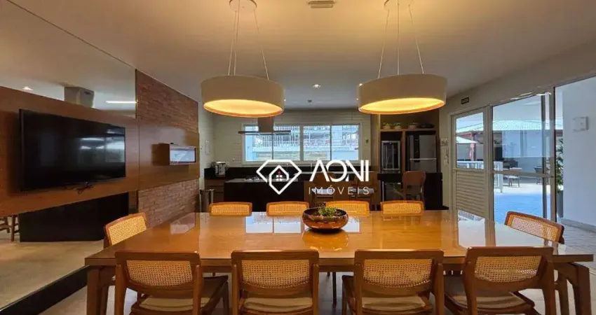 Apartamento com 3 dormitórios à venda, 88 m² por R$ 1.171.224,56 - Jardim Camburi - Vitória/ES