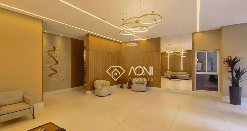 Apartamento com 3 dormitórios para alugar, 100 m² por R$ 8.341,42/mês - Santa Lúcia - Vitória/ES