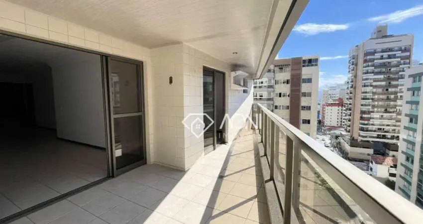 Apartamento com 4 dormitórios à venda, 195 m² por R$ 1.700.000,00 - Praia da Costa - Vila Velha/ES
