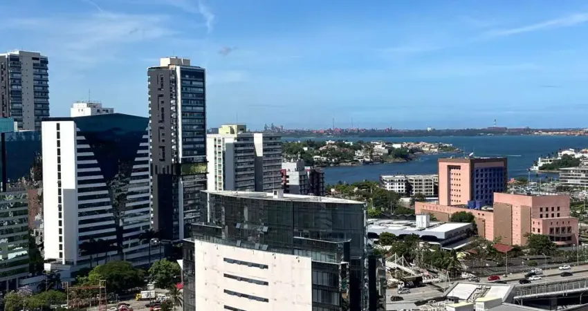 Apartamento 4 suítes com vista para mar, 171 m² - Enseada do Suá - Vitória/ES