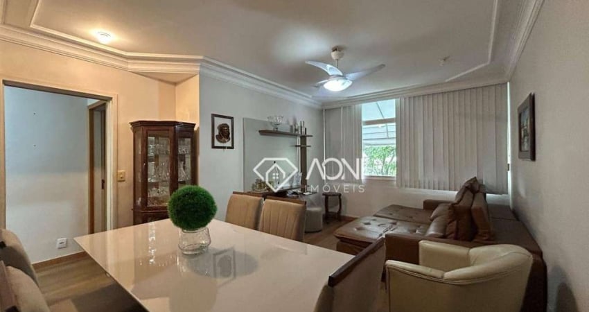 Apartamento com 3 dormitórios à venda, 80 m² por R$ 740.000,00 - Jardim da Penha - Vitória/ES