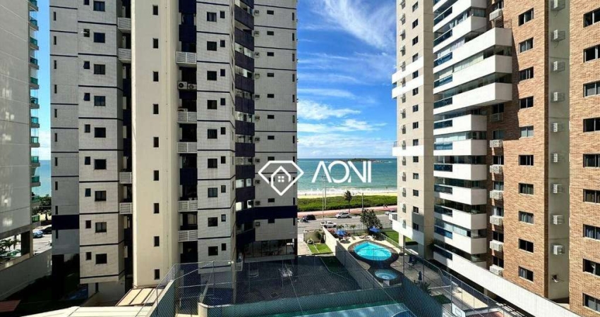 Apartamento com 3 dormitórios à venda, 75 m² por R$ 930.000,00 - Praia de Itaparica - Vila Velha/ES