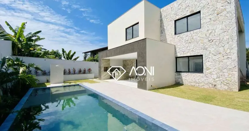 Casa com 4 dormitórios à venda, 306 m² por R$ 4.500.000,00 - Interlagos - Vila Velha/ES
