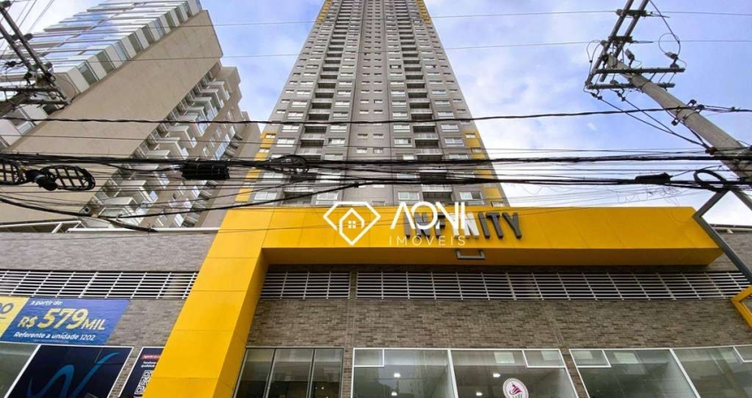 Apartamento com 2 dormitórios, 39 m² - venda por R$ 640.000,00 ou aluguel por R$ 3.821,76/mês - Praia de Itaparica - Vila Velha/ES