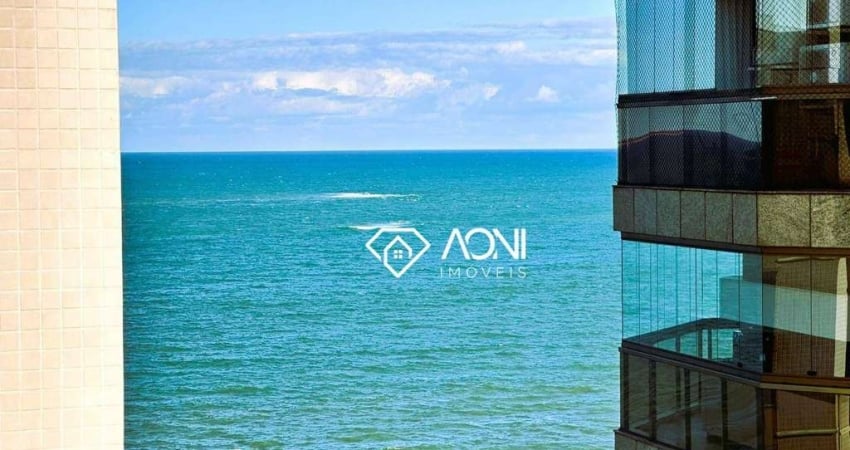 Apartamento com 4 dormitórios à venda, 189 m² por R$ 2.000.000,00 - Praia de Itaparica - Vila Velha/ES