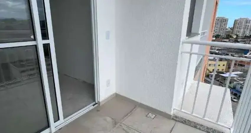 Apartamento à venda, 47 m² por r$ 290.000,00 - aribiri - vila velha/es