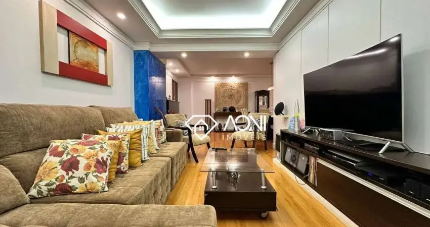 Apartamento com 3 dormitórios à venda, 157 m² por R$ 1.500.000,00 - Praia da Costa - Vila Velha/ES