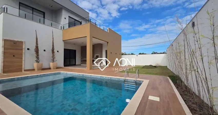 Casa com 4 dormitórios à venda, 439 m² por R$ 2.650.000,00 - Alphaville Jacuhy - Serra/ES