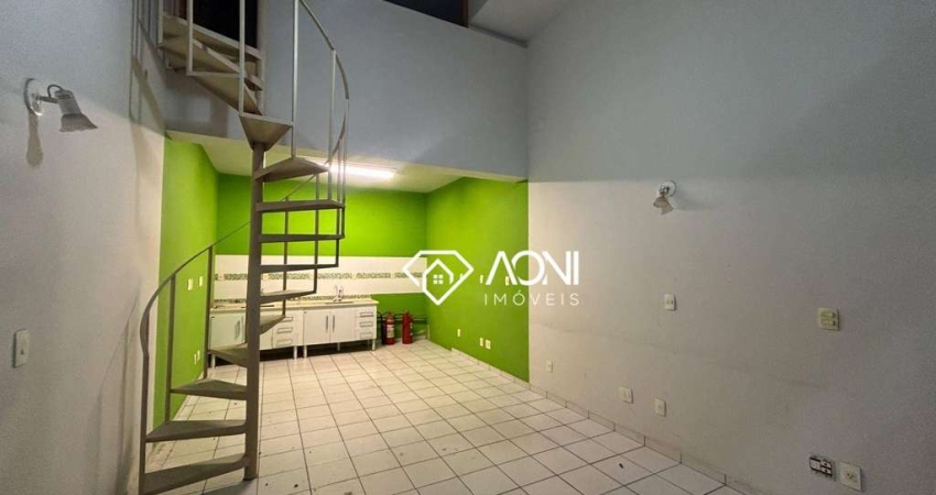 Loja, 44 m² - venda por R$ 380.000,00 ou aluguel por R$ 2.317,43/mês - Santa Lúcia - Vitória/ES