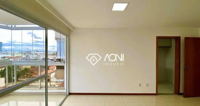 Apartamento com 2 dormitórios à venda, 68 m² por R$ 680.000,00 - Praia de Itapoã - Vila Velha/ES